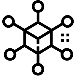 network line icon