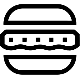 hamburger line icon