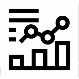 Bericht linie Icon