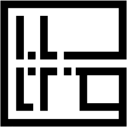 blueprint line icon