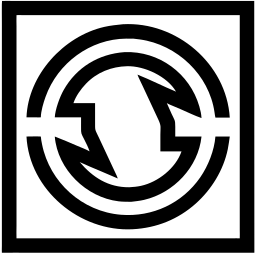 circular line icon