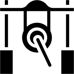 gong filled icon