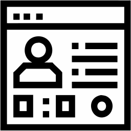 윤곽 라인 아이콘