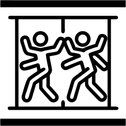 oktoberfest line icon