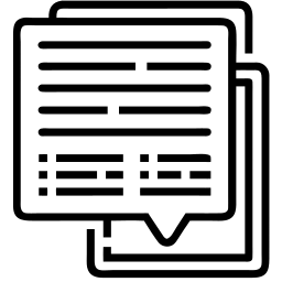 translation line icon
