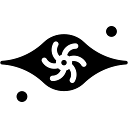 Nebel gefüllt Icon