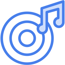 vinyl two color icon