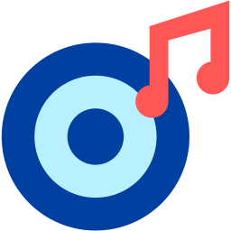 vinyl icon