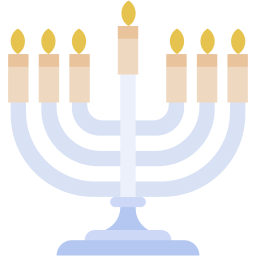 hanukkah icon