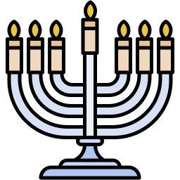 hanukkah icon