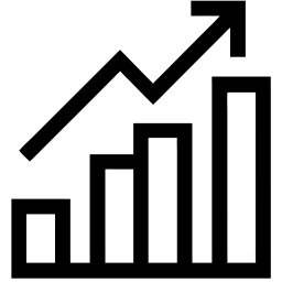 生长 线条 图标