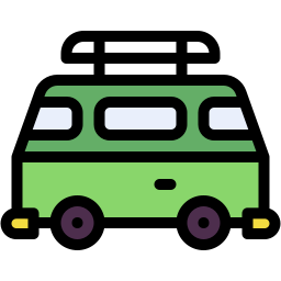 van lineal color icon
