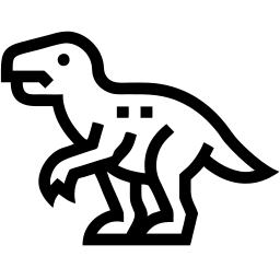 恐竜 line アイコン