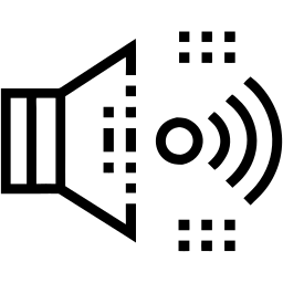 sound line icon