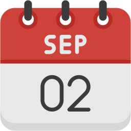 calendar flat icon