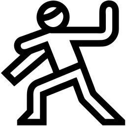 مقاتل خط أيقونة