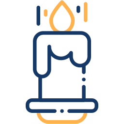 ramadan candle icon