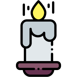 ramadan candle icon