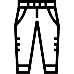 pants line icon