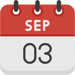 calendar flat icon
