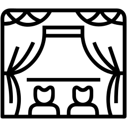 stage line icon