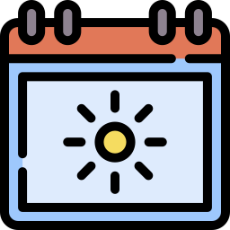 calendar icon