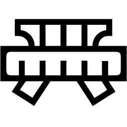 structure line icon