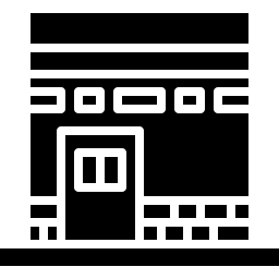 Kabe dolu simge