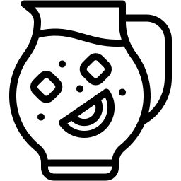 pitcher line icon