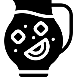 pitcher filled icon