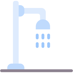 outdoor shower icon