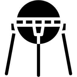 satellite filled icon