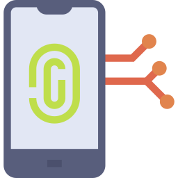 fingerprint icon