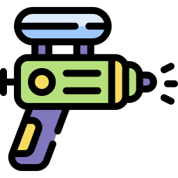 water gun icon