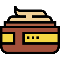 ointment lineal color icon