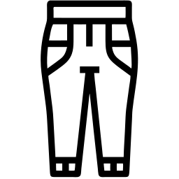 pants line icon