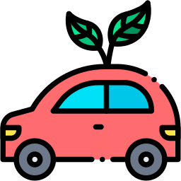 eco car icon