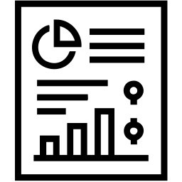 data line icon