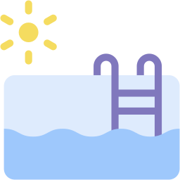 swimming pool icon