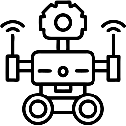 automation line icon