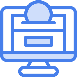 donation two color icon