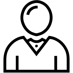 person line icon