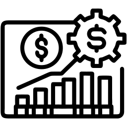 growth line icon