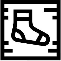 sock line icon