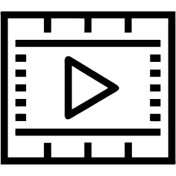 玩 线条 图标