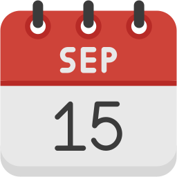 calendar flat icon
