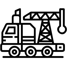 Kran linie Icon