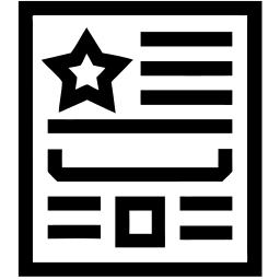 反馈 线条 图标