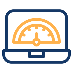 speedometer icon