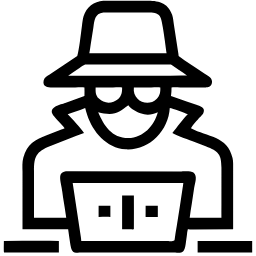 黑客 图标